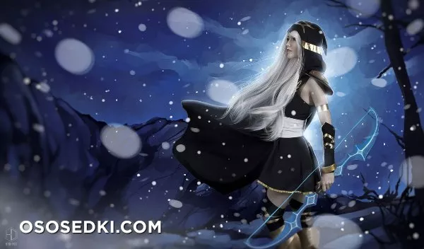 Lunaritie | Ashe (League Of Legends) - Photo 6