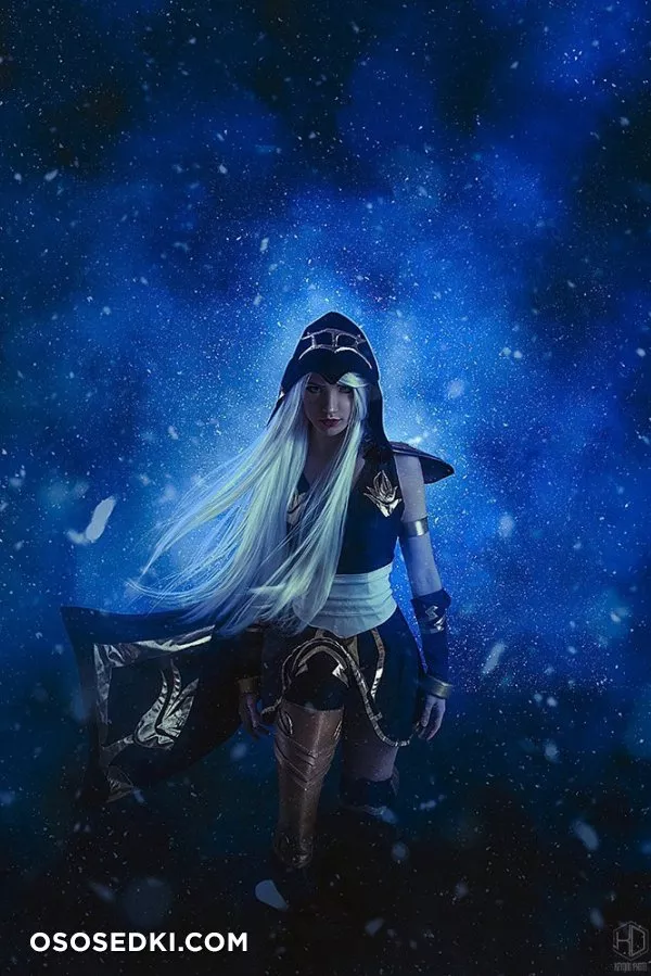Lunaritie | Ashe (League Of Legends) - Photo 7