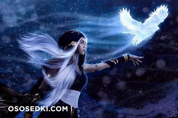 Lunaritie | Ashe (League Of Legends) - Photo 8