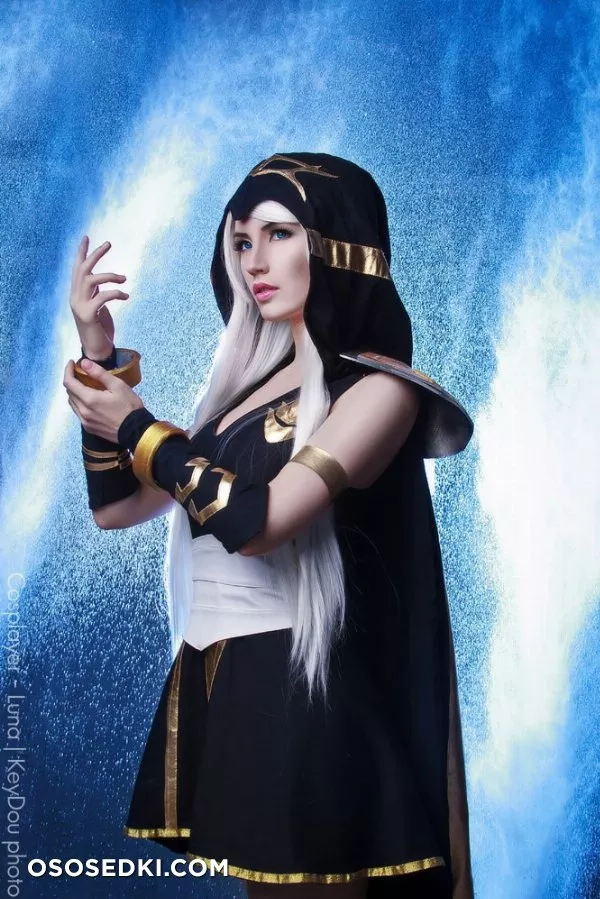 Lunaritie | Ashe (League Of Legends) - Photo 9