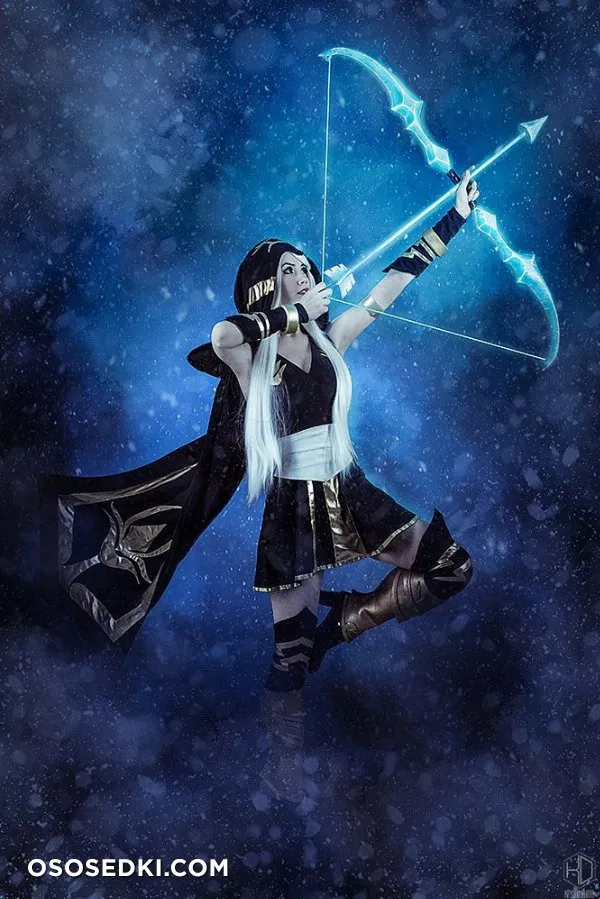 Lunaritie | Ashe (League Of Legends) - Photo 10