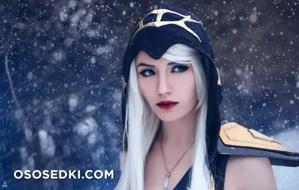 Lunaritie | Ashe (League Of Legends) - Photo 11
