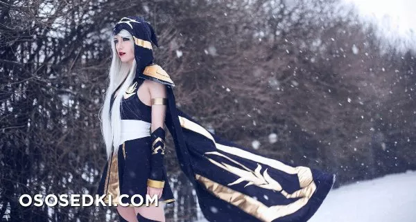 Lunaritie | Ashe (League Of Legends) - Photo 12