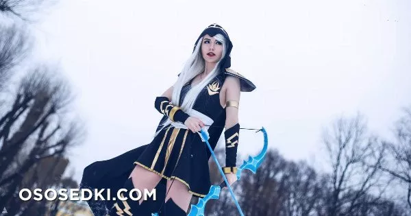 Lunaritie | Ashe (League Of Legends) - Photo 14