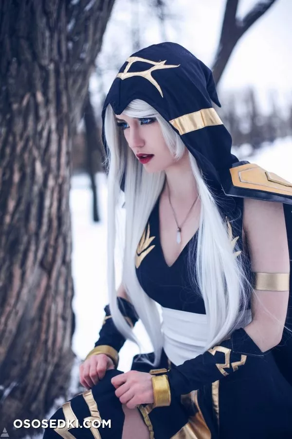 Lunaritie | Ashe (League Of Legends) - Photo 15