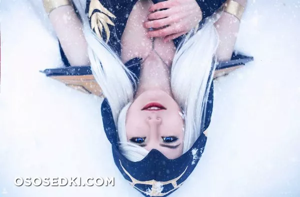 Lunaritie | Ashe (League Of Legends) - Photo 17