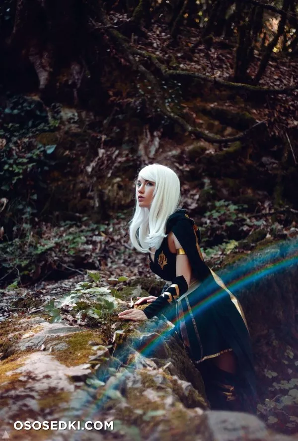 Lunaritie | Ashe (League Of Legends) - Photo 18