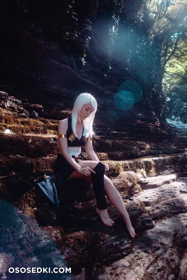 Lunaritie | Ashe (League Of Legends) - Photo 19