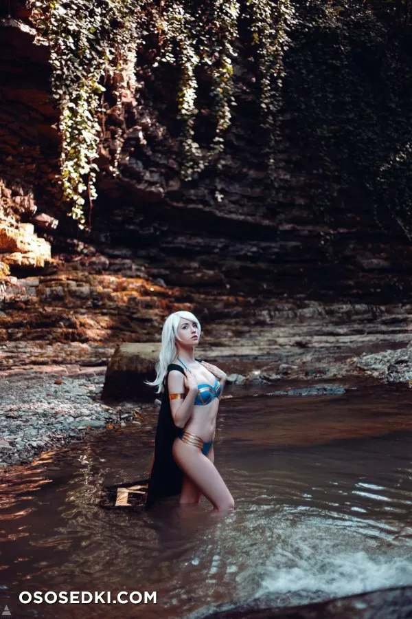 Lunaritie | Ashe (League Of Legends) - Photo 23