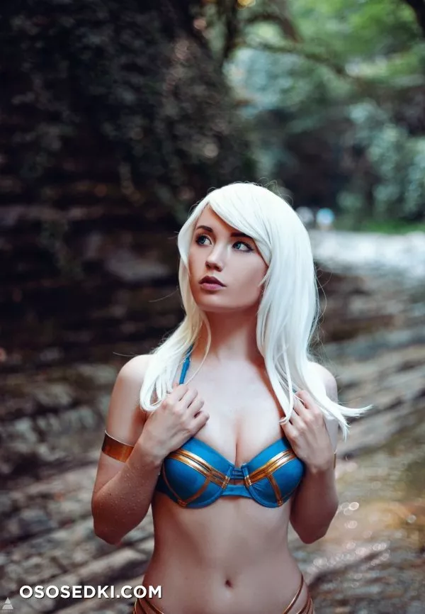 Lunaritie | Ashe (League Of Legends) - Photo 24
