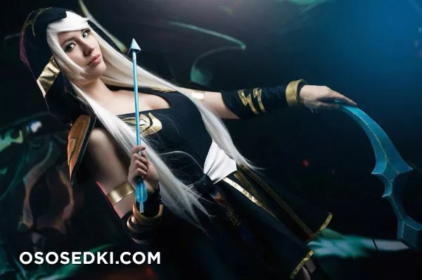 Lunaritie | Ashe (League Of Legends) - Photo 29