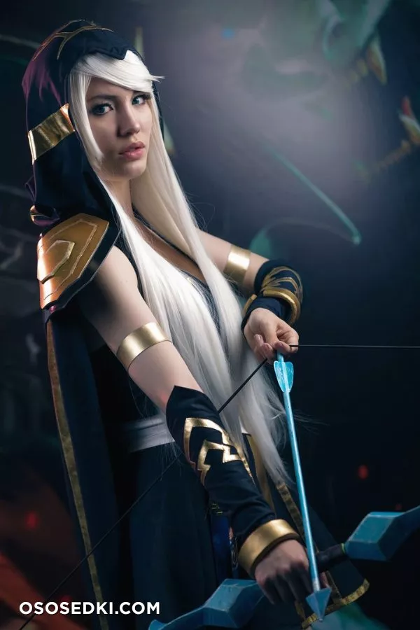 Lunaritie | Ashe (League Of Legends) - Photo 31