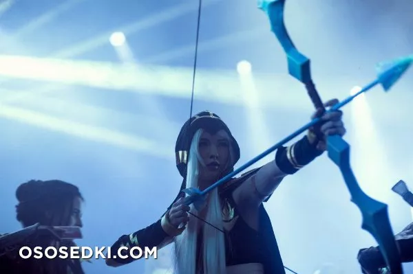 Lunaritie | Ashe (League Of Legends) - Photo 34