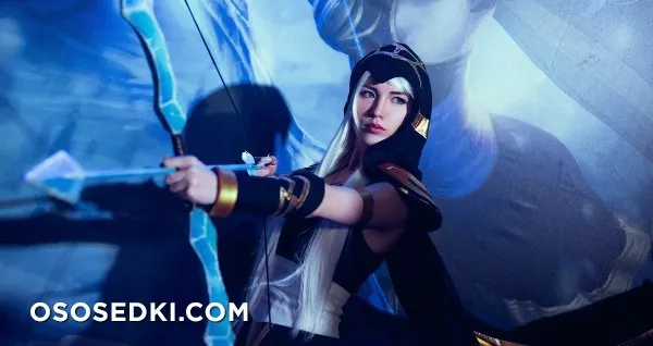 Lunaritie | Ashe (League Of Legends) - Photo 35