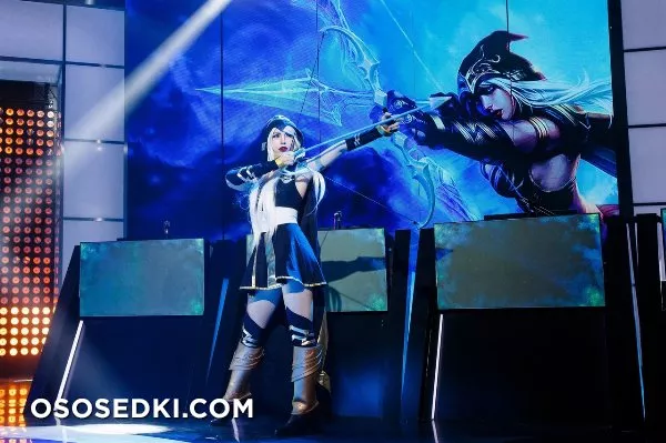 Lunaritie | Ashe (League Of Legends) - Photo 36