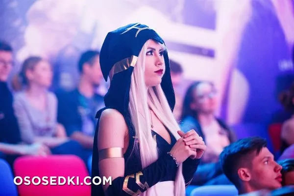 Lunaritie | Ashe (League Of Legends) - Photo 37