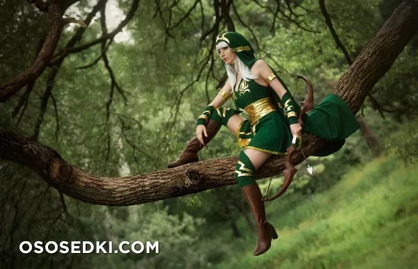 Lunaritie | Ashe (League Of Legends) - Photo 38