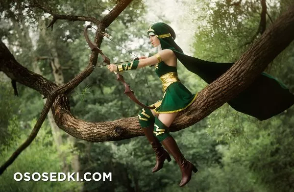 Lunaritie | Ashe (League Of Legends) - Photo 39