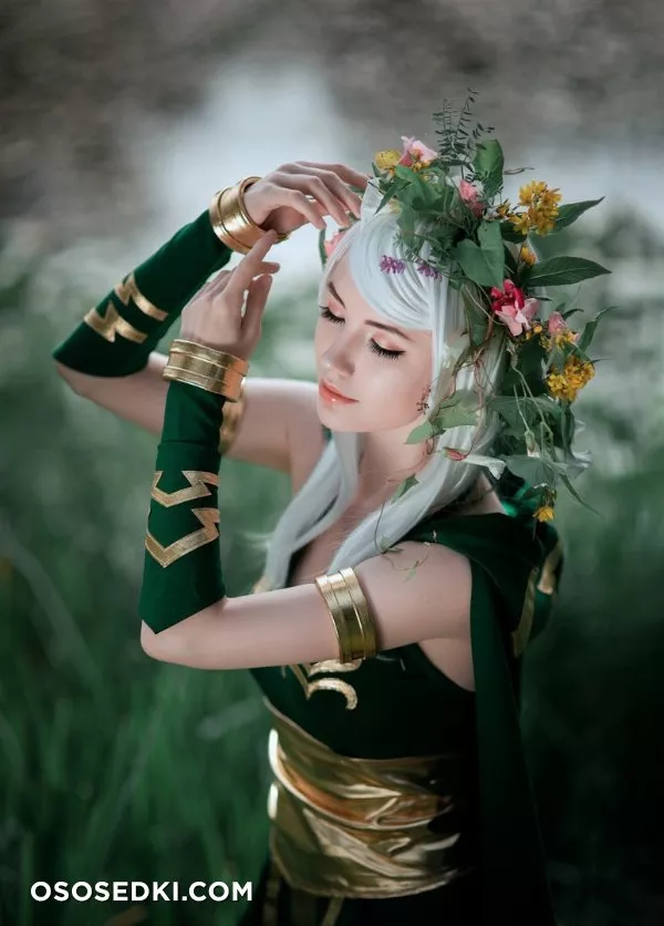 Lunaritie | Ashe (League Of Legends) - Photo 40