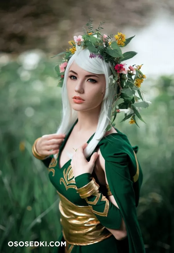 Lunaritie | Ashe (League Of Legends) - Photo 41