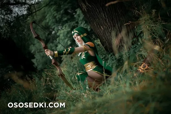 Lunaritie | Ashe (League Of Legends) - Photo 42
