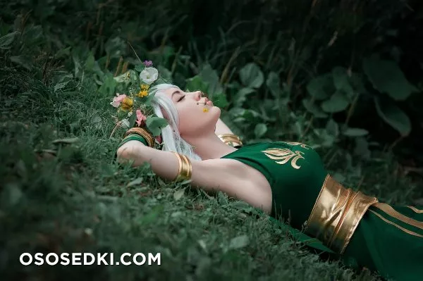 Lunaritie | Ashe (League Of Legends) - Photo 43