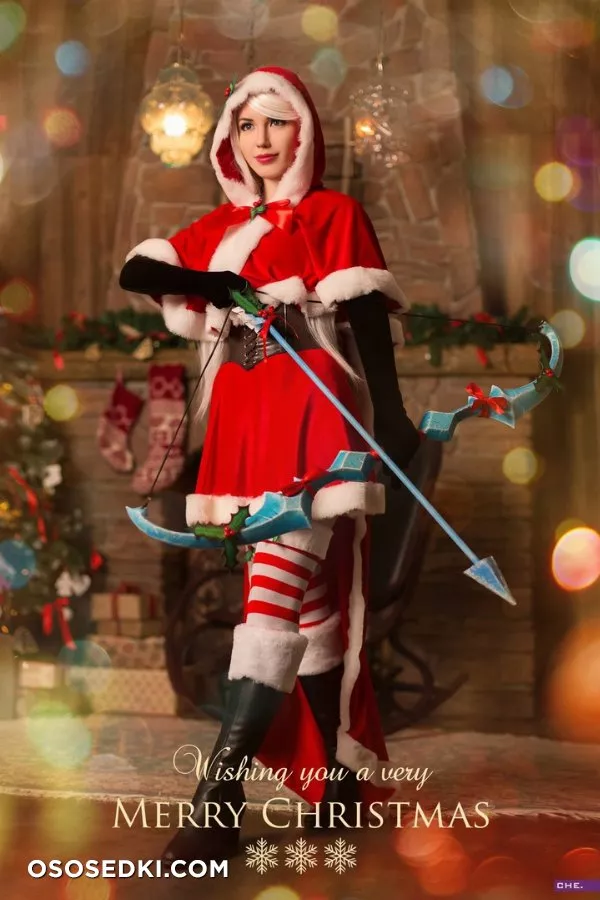 Lunaritie | Ashe (League Of Legends) - Photo 44
