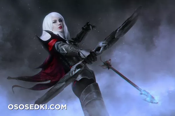 Lunaritie | Ashe (League Of Legends) - Photo 50