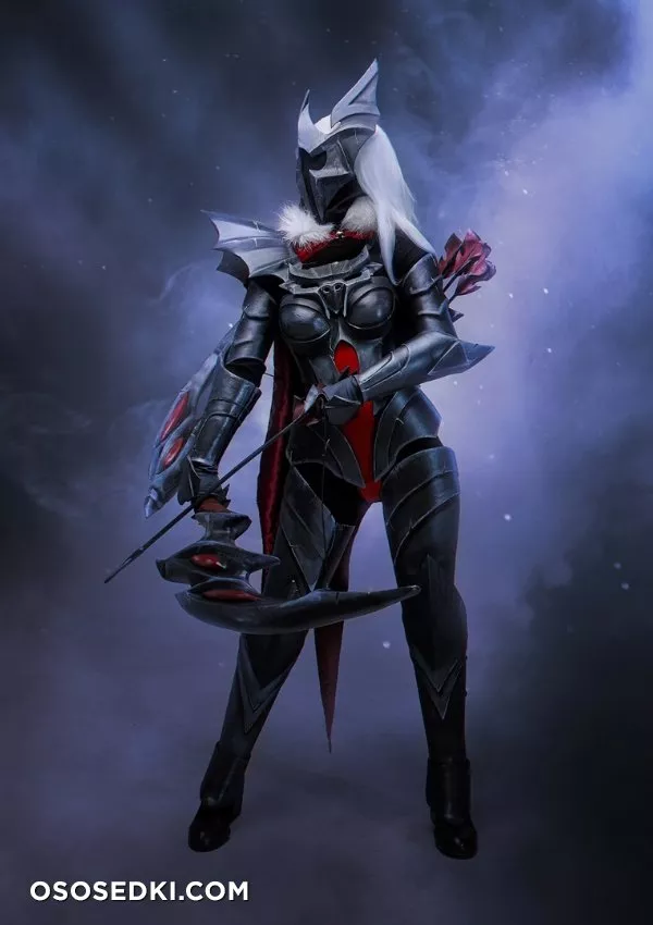 Lunaritie | Ashe (League Of Legends) - Photo 51