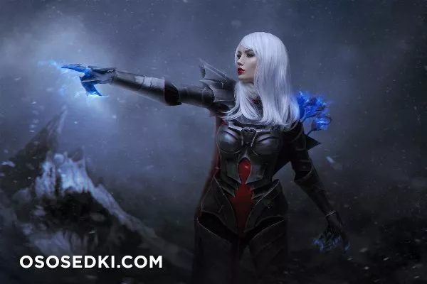 Lunaritie | Ashe (League Of Legends) - Photo 52