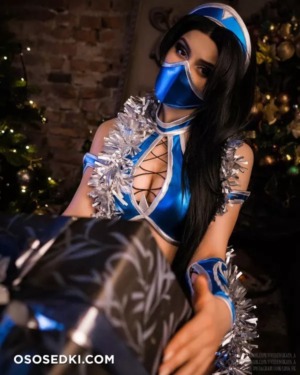 Anastasia Vvedenskaya | Kitana - Photo 2