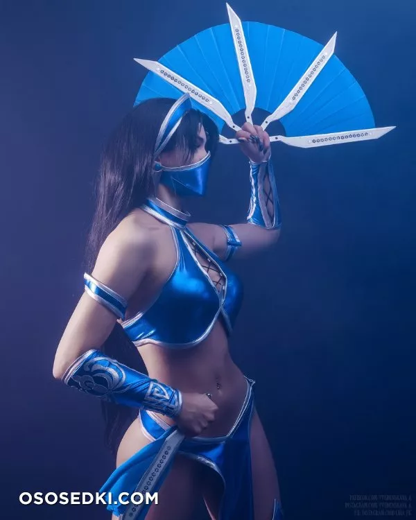 Anastasia Vvedenskaya | Kitana - Photo 9