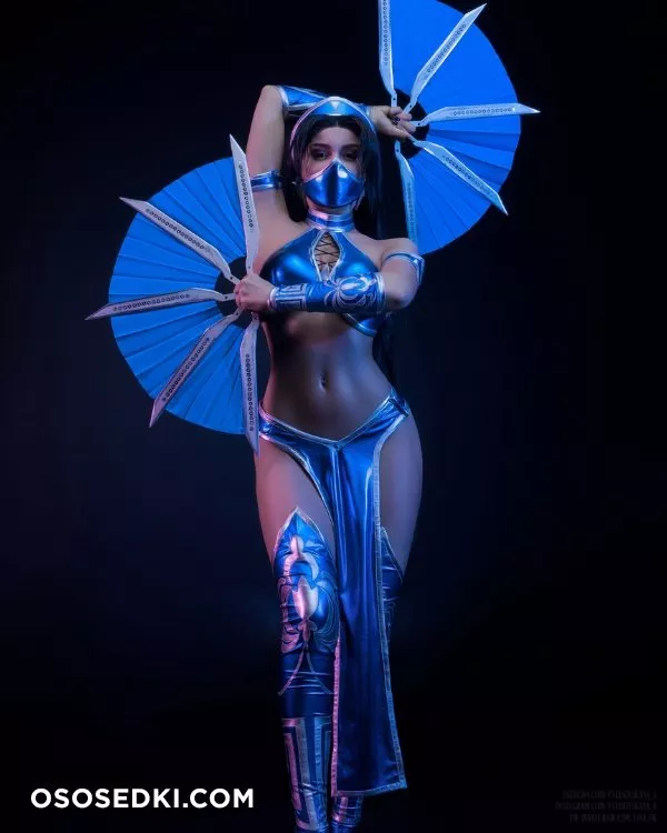 Anastasia Vvedenskaya | Kitana - Photo 12