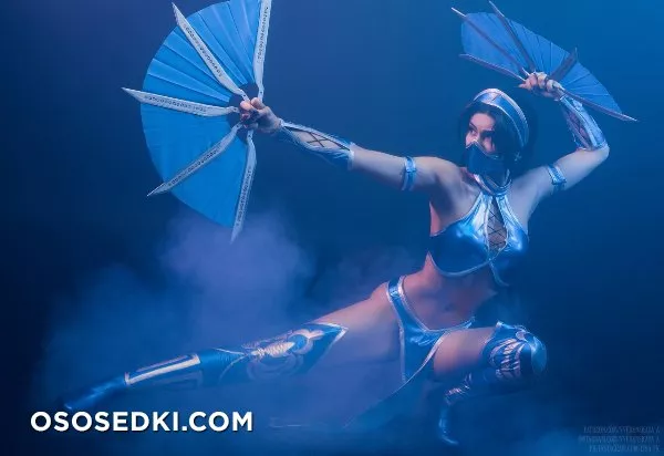 Anastasia Vvedenskaya | Kitana - Photo 13