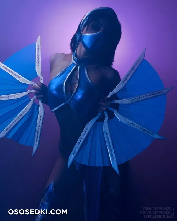 Anastasia Vvedenskaya | Kitana - Photo 14