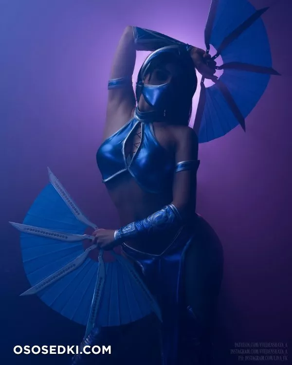 Anastasia Vvedenskaya | Kitana - Photo 15