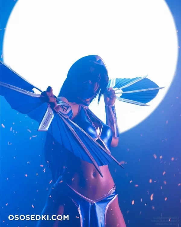 Anastasia Vvedenskaya | Kitana - Photo 16