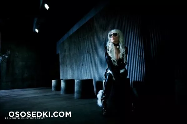 Jessica Nigri | Black Cat - Photo 24
