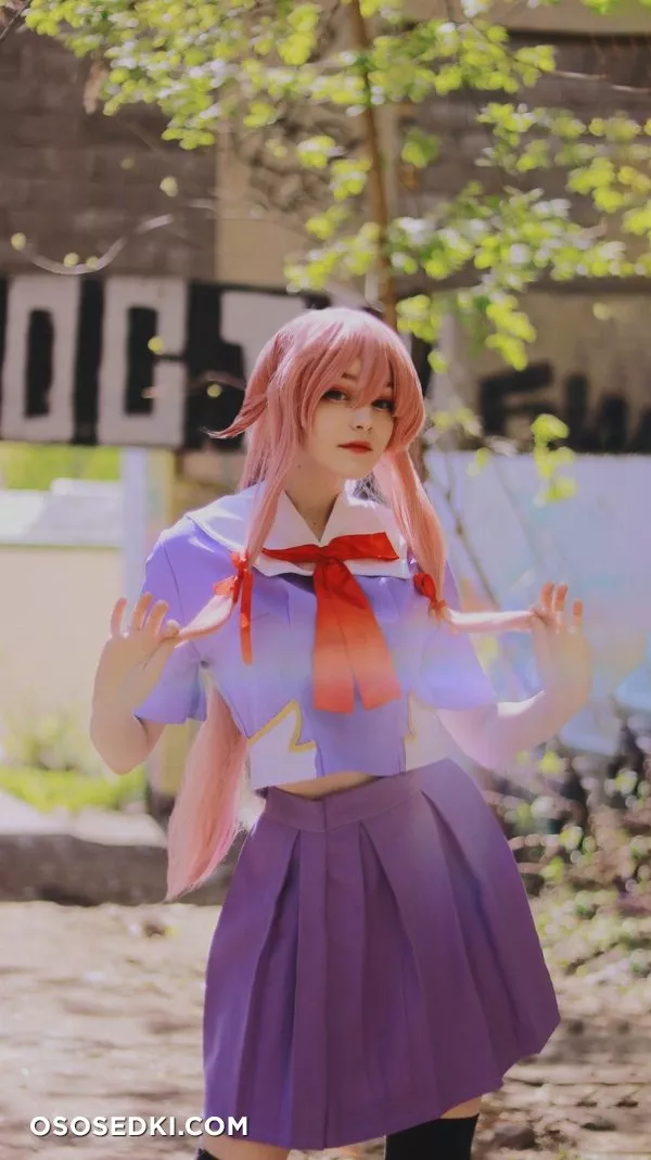 Tenletters | Yuno Gasai - Photo 2