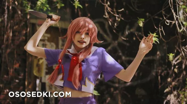 Tenletters | Yuno Gasai - Photo 3