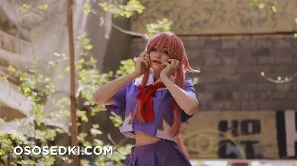 Tenletters | Yuno Gasai - Photo 7