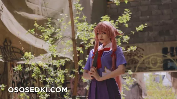 Tenletters | Yuno Gasai - Photo 9