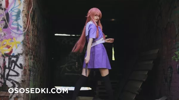 Tenletters | Yuno Gasai - Photo 11