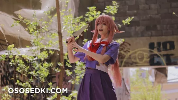 Tenletters | Yuno Gasai - Photo 12