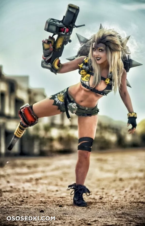 Jessica Nigri | Junkrat - Photo 5