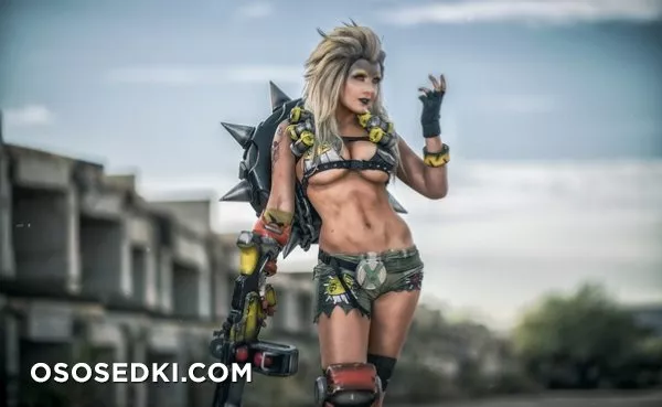 Jessica Nigri | Junkrat - Photo 10