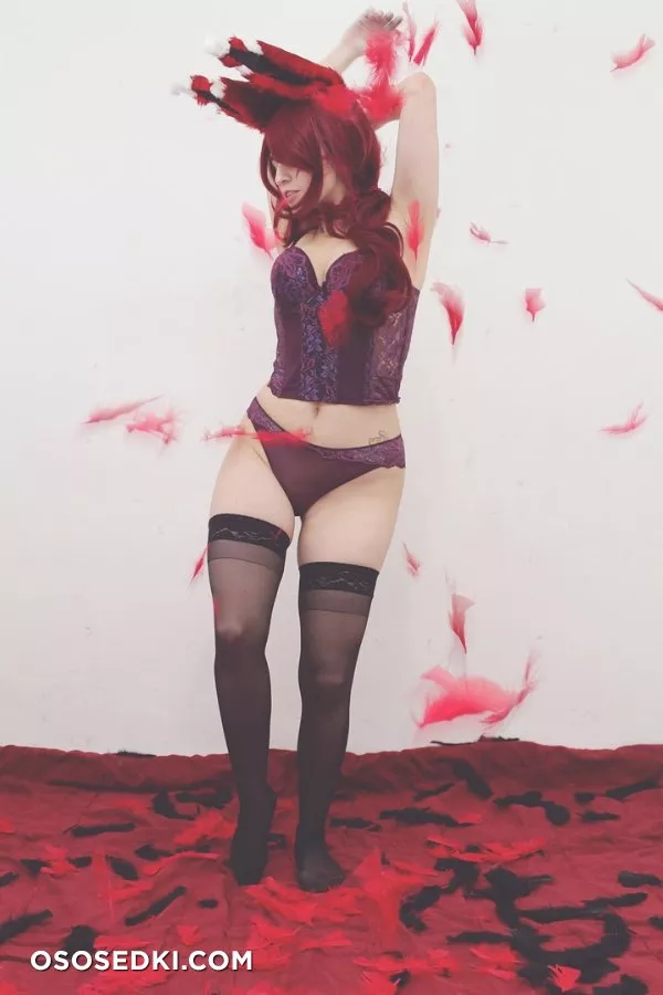 HeyShika | Xayah - Photo 16