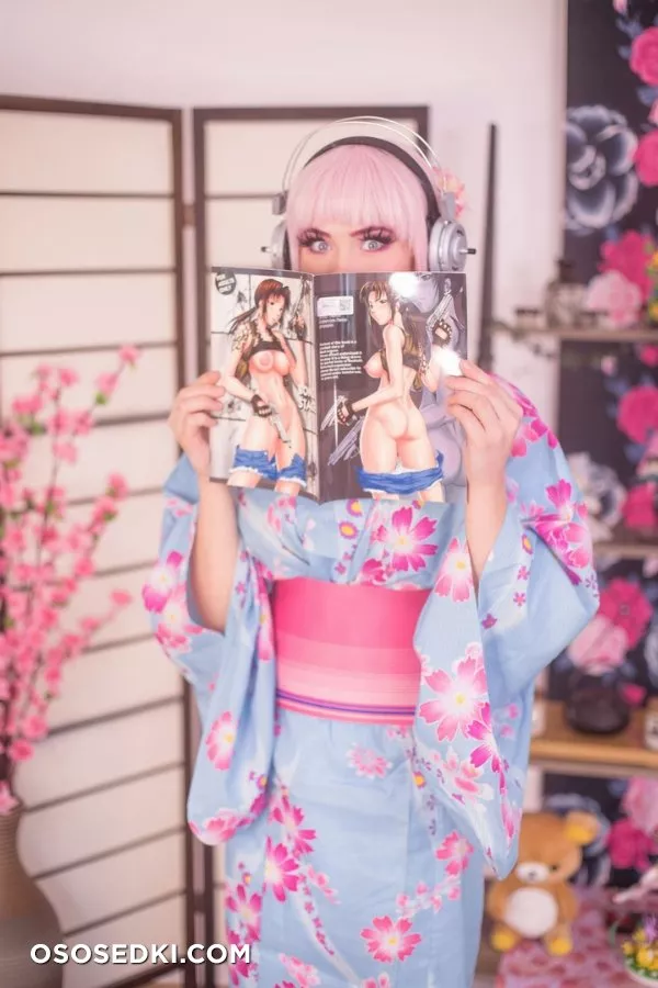 Nichameleon | Super Sonico - Photo 4