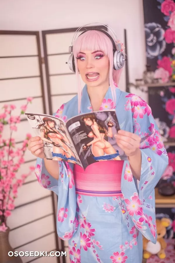 Nichameleon | Super Sonico - Photo 5