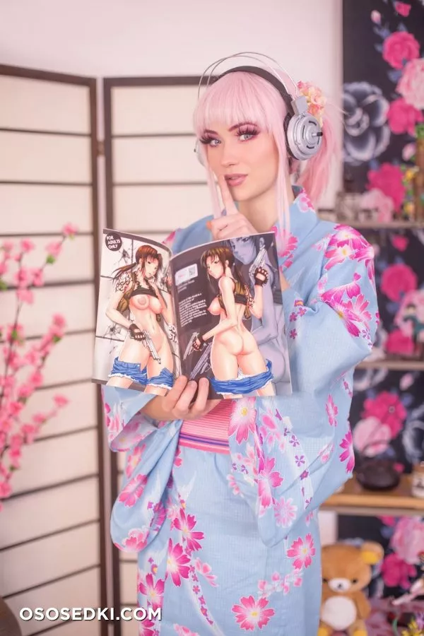 Nichameleon | Super Sonico - Photo 6